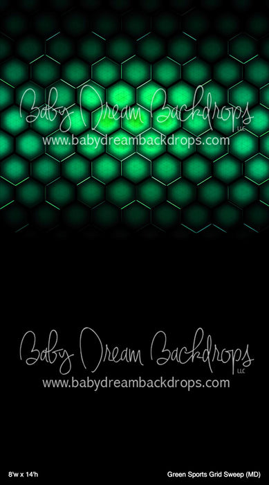 Green Sports Grid Sweep (MD)