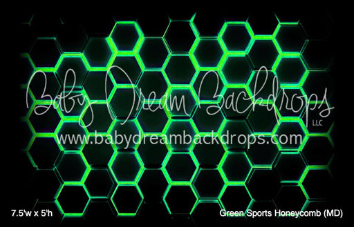 Green Sports Honeycomb (MD)