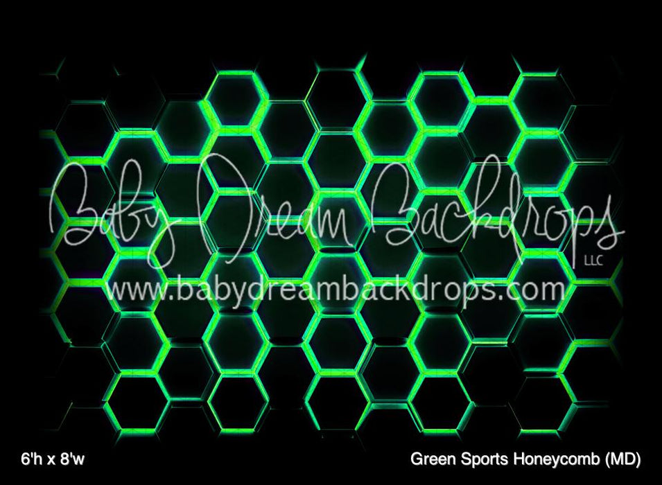 Green Sports Honeycomb (MD)