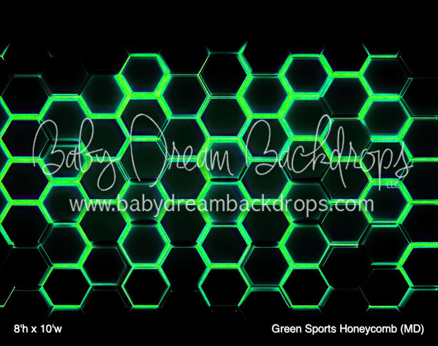 Green Sports Honeycomb (MD)
