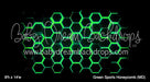 Green Sports Honeycomb (MD)