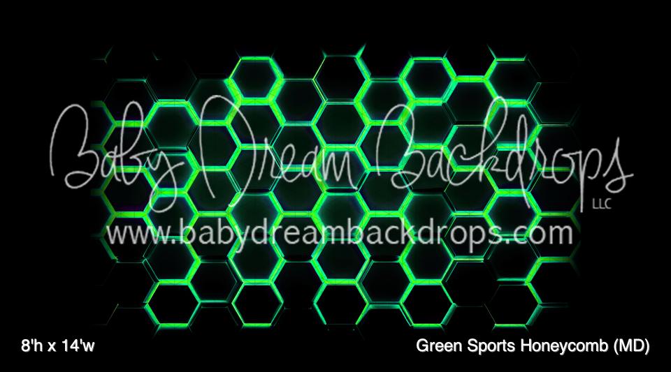 Green Sports Honeycomb (MD)