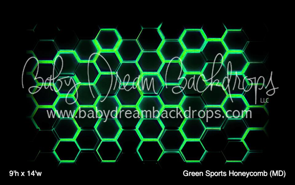 Green Sports Honeycomb (MD)