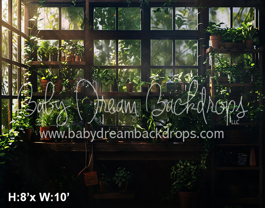 Greenhouse Escape (SM) 