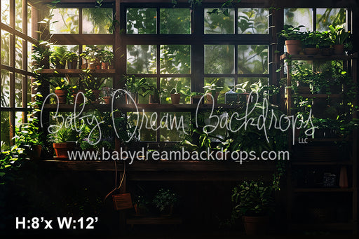 Greenhouse Escape (SM) 