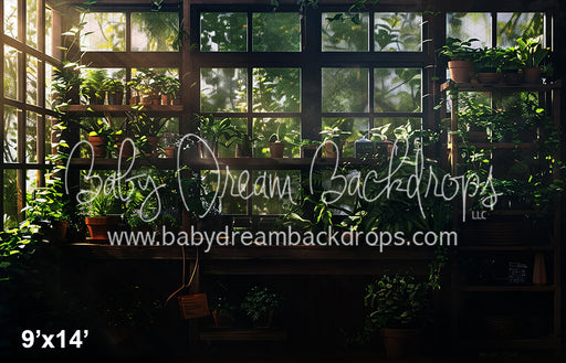 Greenhouse Escape (SM) 