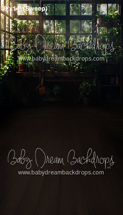 Greenhouse Escape Sweep (SM) 