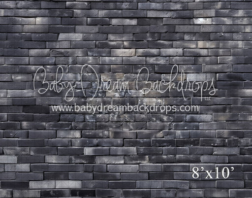 Grey Brick Fabric Floor (VR)