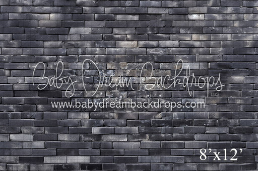 Grey Brick Fabric Floor (VR)