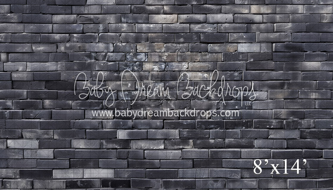 Grey Brick Floor (VR)