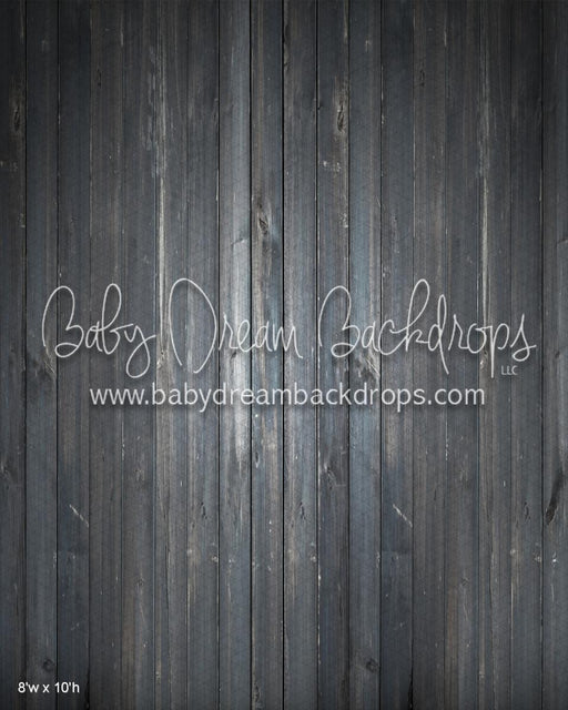 Grey Rustic Wood Fabric Floor (WM)