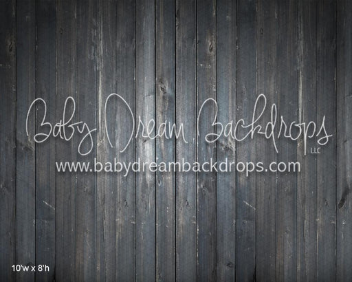 Grey Rustic Wood Fabric Floor (WM)