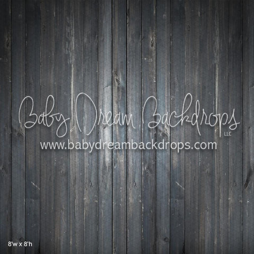 Grey Rustic Wood Fabric Floor (WM)