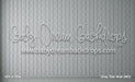 Grey Slat Wall (MD)