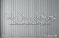 Grey Slat Wall (MD)