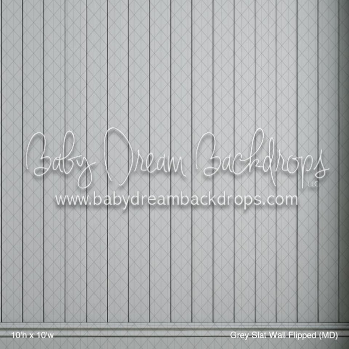 Grey Slat Wall Flipped (MD)