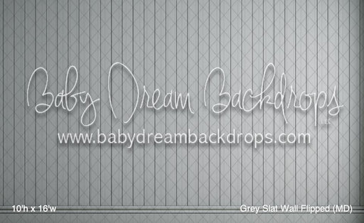 Grey Slat Wall Flipped (MD)
