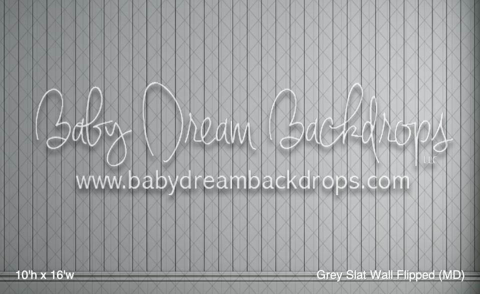 Grey Slat Wall Flipped (MD)