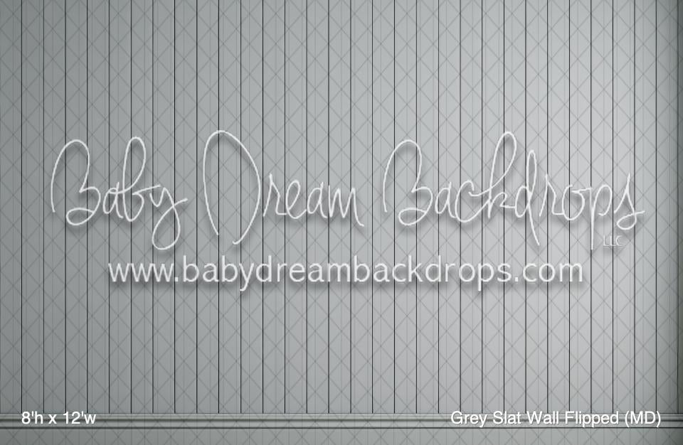 Grey Slat Wall Flipped (MD)