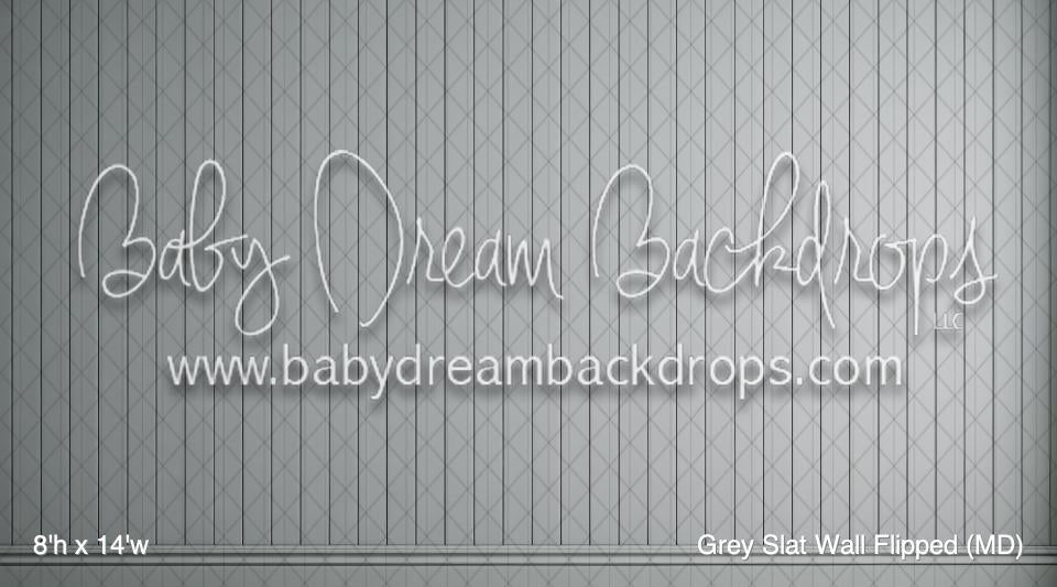 Grey Slat Wall Flipped (MD)