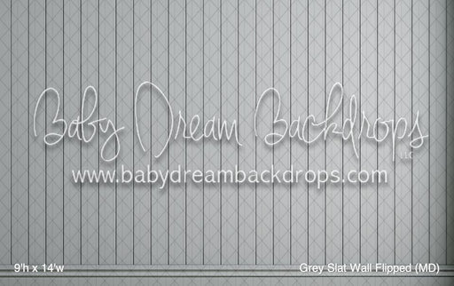 Grey Slat Wall Flipped (MD)