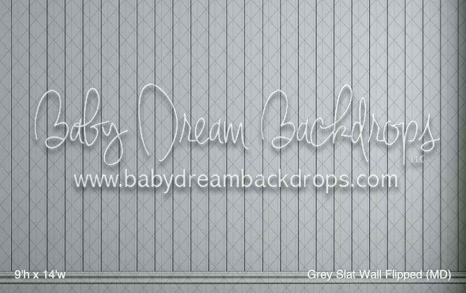 Grey Slat Wall Flipped (MD)