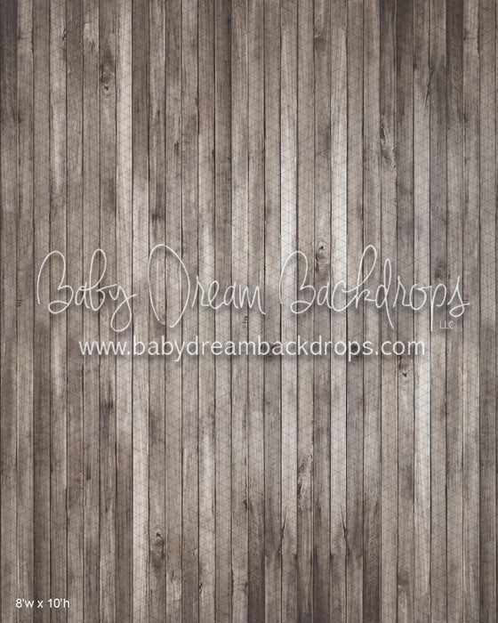 Grey Wood Fabric Floor (WM)