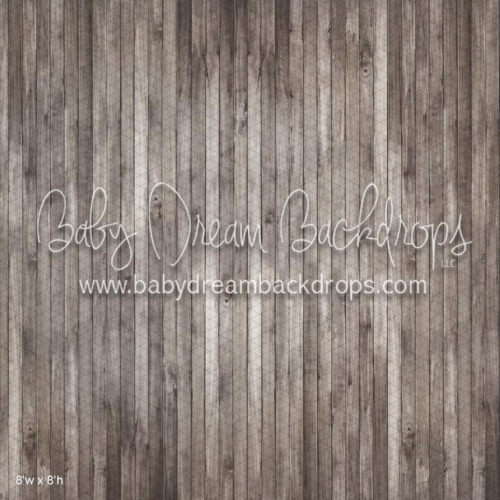 Grey Wood Fabric Floor (WM)