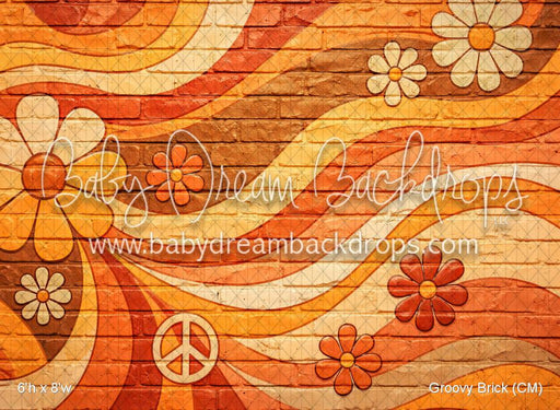 Groovy Brick (CM)