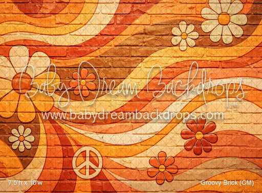 Groovy Brick (CM)