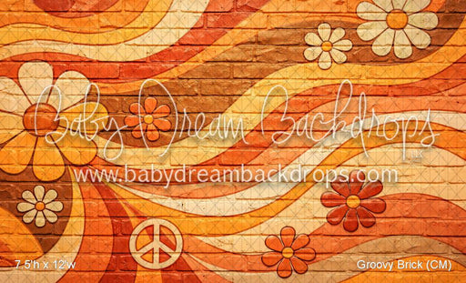 Groovy Brick (CM)