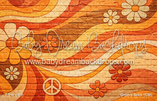 Groovy Brick (CM)