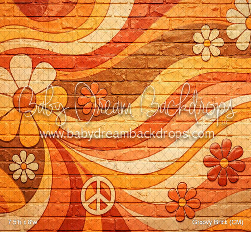 Groovy Brick (CM)