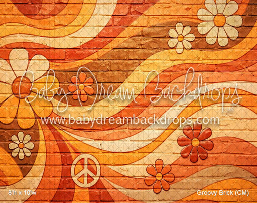 Groovy Brick (CM)