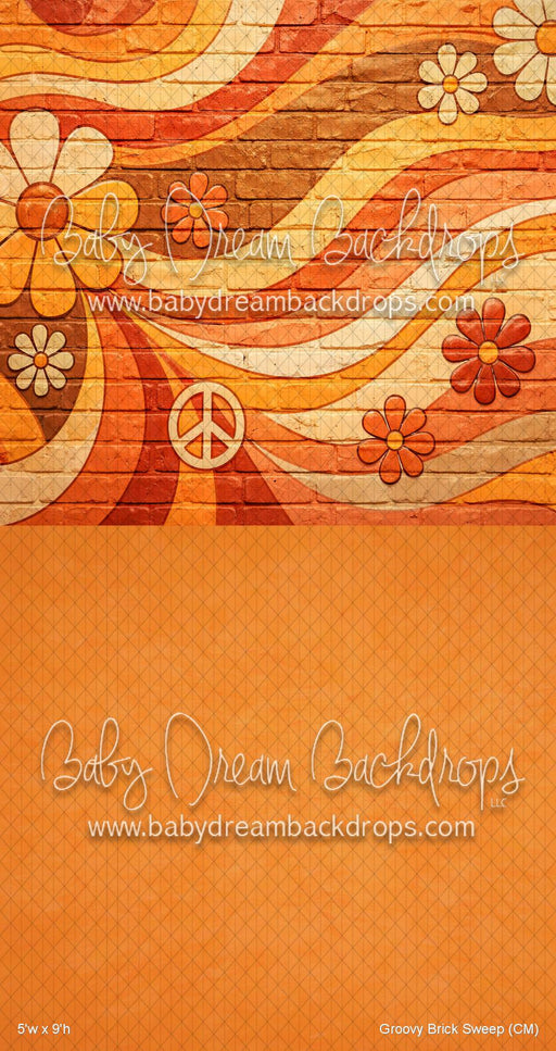 Groovy Brick Sweep (CM)