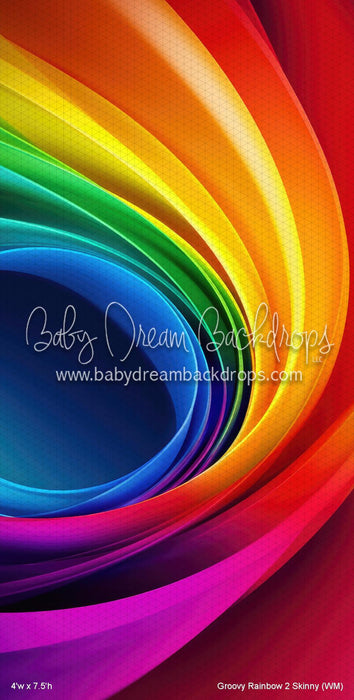 Groovy Rainbow 2 Skinny (WM)