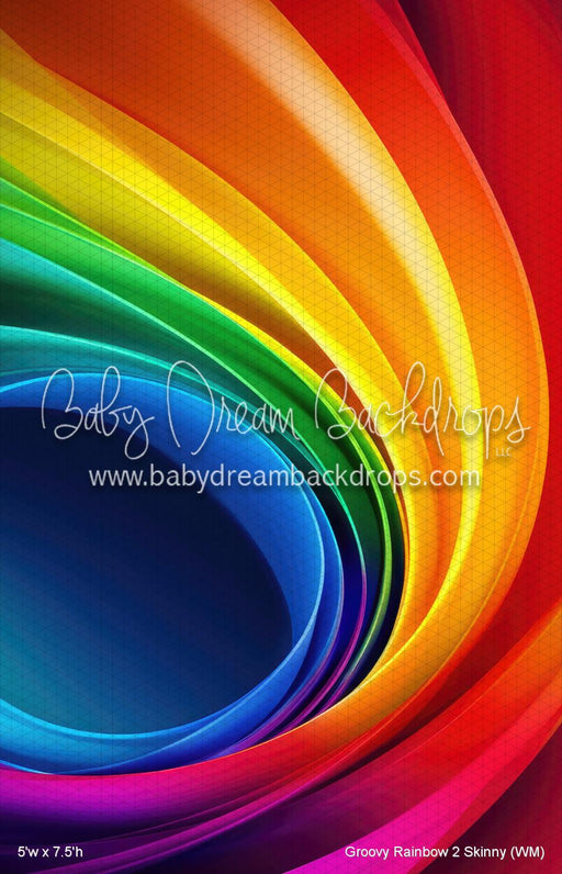 Groovy Rainbow 2 Skinny (WM)