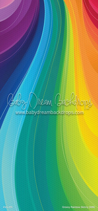 Groovy Rainbow Skinny (WM)