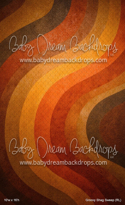 Groovy Shag Sweep (RL)