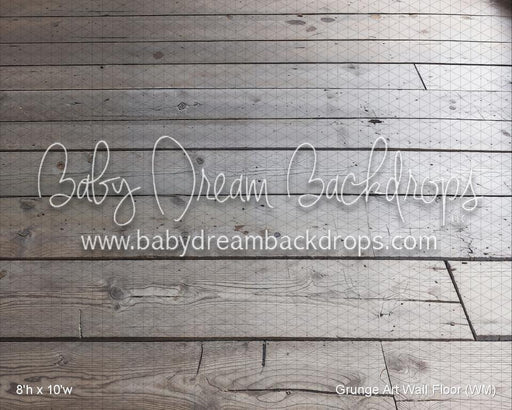 Grunge Art Wall Floor (WM)