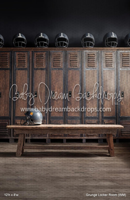 Grunge Locker Room (WM)