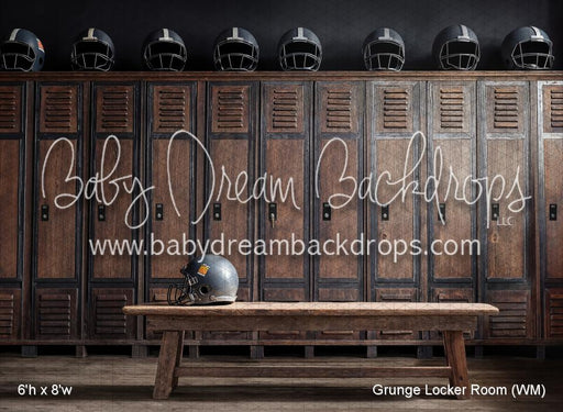 Grunge Locker Room (WM)