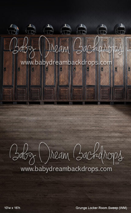 Grunge Locker Room Sweep (WM)