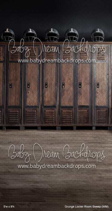 Grunge Locker Room Sweep (WM)
