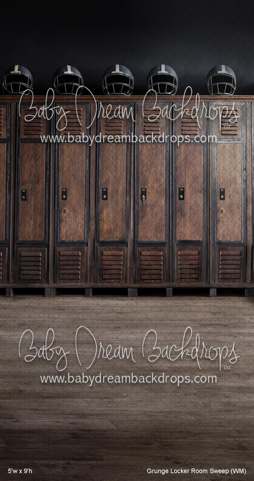 Grunge Locker Room Sweep (WM)