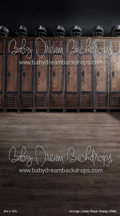 Grunge Locker Room Sweep (WM)