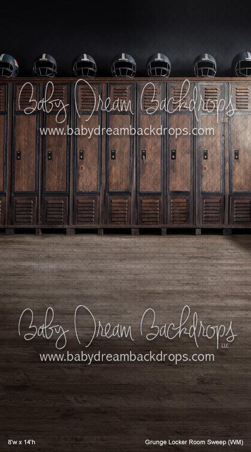 Grunge Locker Room Sweep (WM)