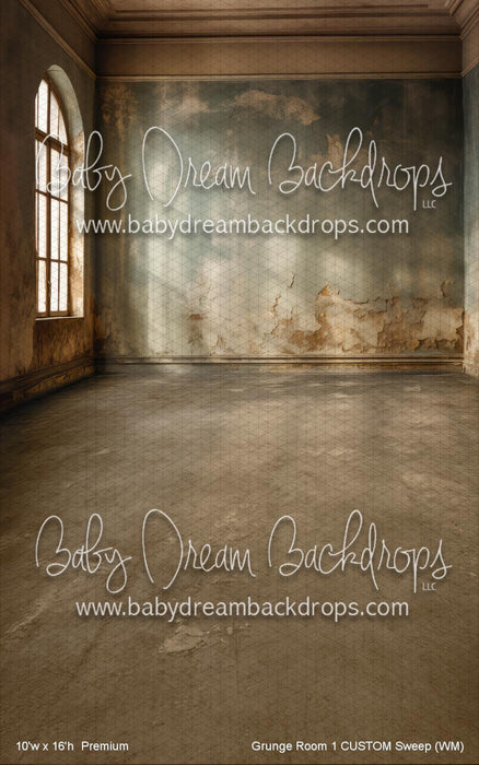 Grunge Room 1 CUSTOM Sweep (WM)