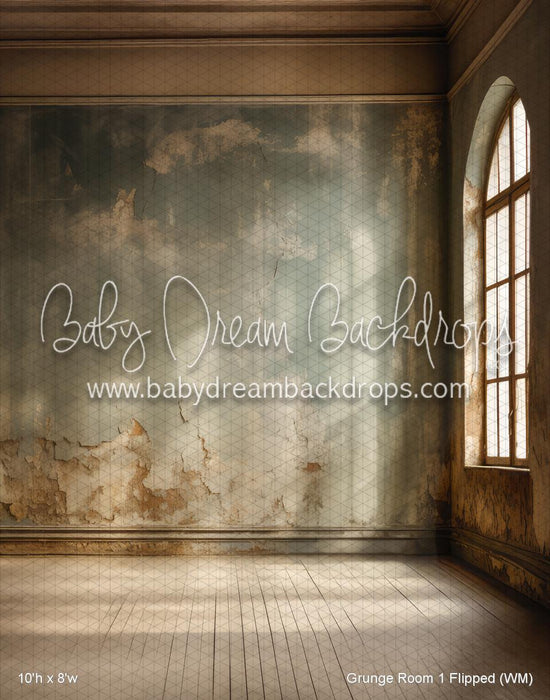 Grunge Room 1 Flipped (WM)