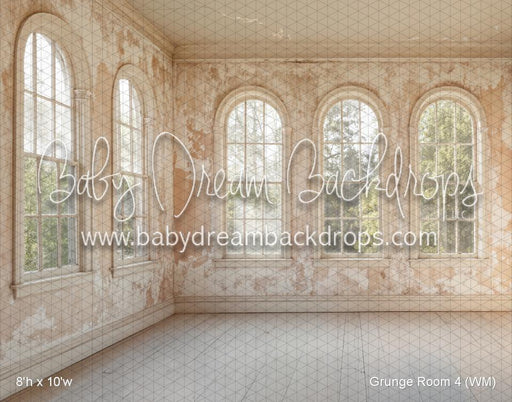 Grunge Room 4 (WM)